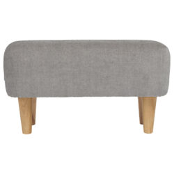 Content By Terence Conran Ashwell Footstool Sofa, Light Leg Laurel Cloud